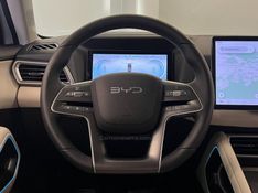 BYD YUAN PRO 45,1 KW ELÉTRICO 2024/2025 ÓTIMA CAR FLORES DA CUNHA / Carros no Vale