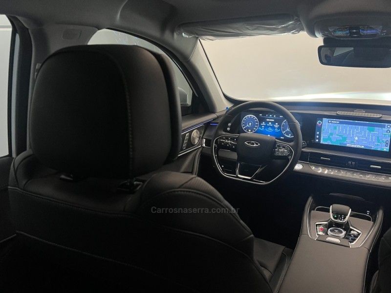 CHERY TIGGO 1.6 8 PRO TGDI 2025/2026 ÓTIMA CAR FLORES DA CUNHA / Carros no Vale