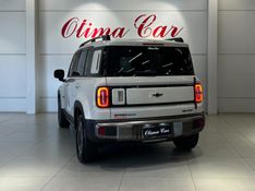 CHEVROLET SPARK EUV ACTIV ELÉTRICO 2025/2026 ÓTIMA CAR FLORES DA CUNHA / Carros no Vale