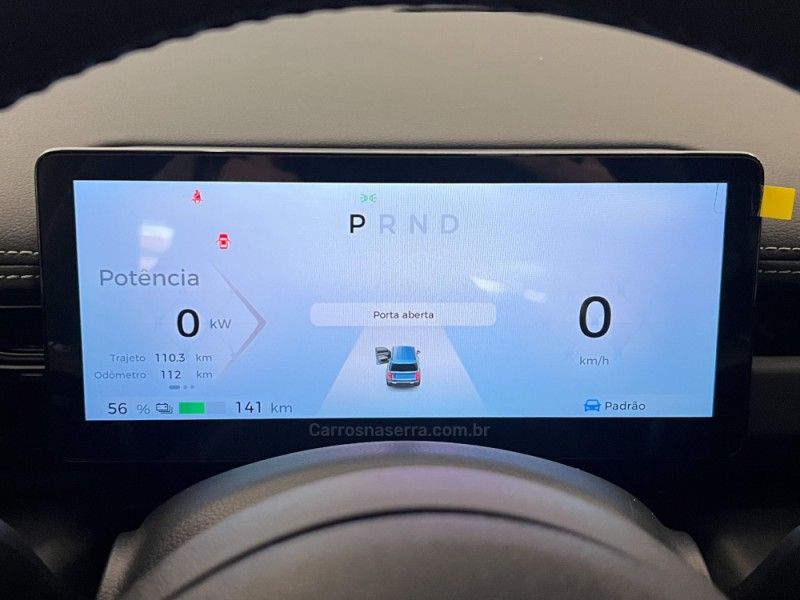 CHEVROLET SPARK EUV ACTIV ELÉTRICO 2025/2026 ÓTIMA CAR FLORES DA CUNHA / Carros no Vale