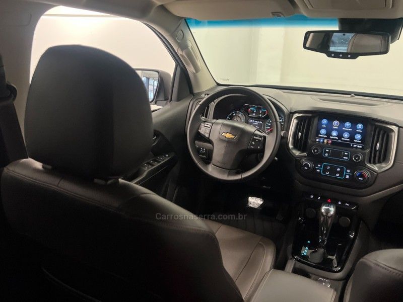 CHEVROLET TRAILBLAZER 2.8 LTZ 4X4 16V TURBO 2025/2026 ÓTIMA CAR FLORES DA CUNHA / Carros no Vale