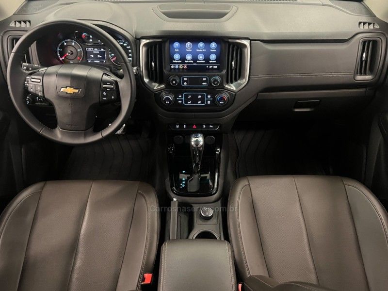 CHEVROLET TRAILBLAZER 2.8 LTZ 4X4 16V TURBO 2025/2026 ÓTIMA CAR FLORES DA CUNHA / Carros no Vale