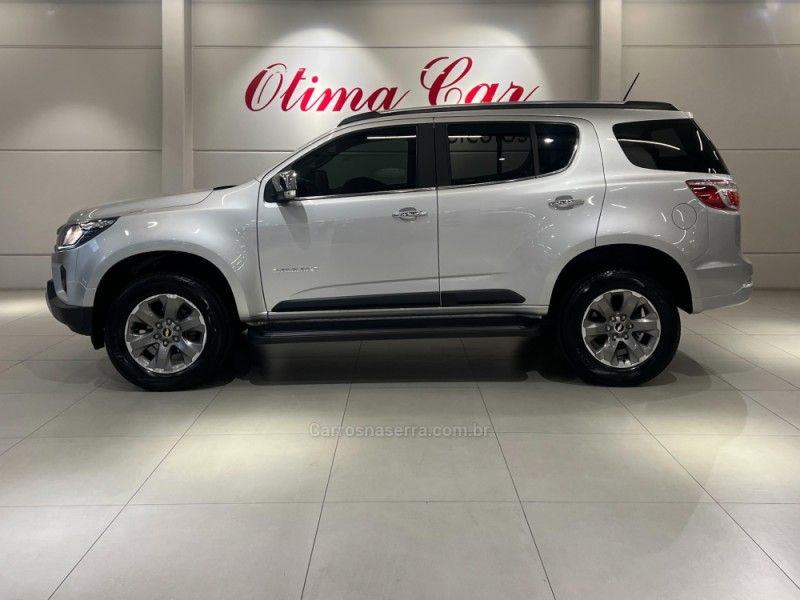 CHEVROLET TRAILBLAZER 2.8 LTZ 4X4 16V TURBO 2025/2026 ÓTIMA CAR FLORES DA CUNHA / Carros no Vale