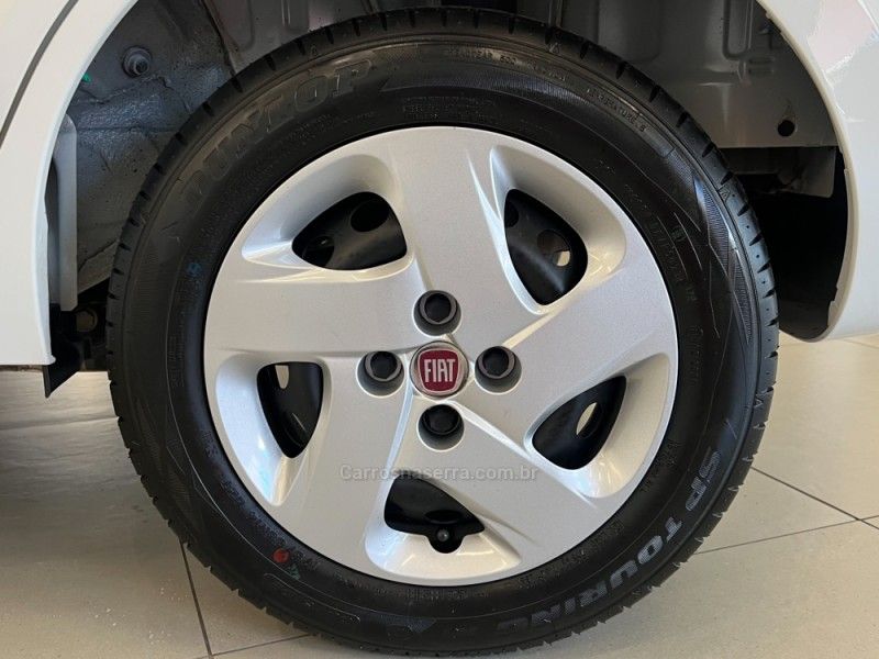 FIAT MOBI 1.0 8V EVO LIKE 2019/2020 ÓTIMA CAR FLORES DA CUNHA / Carros no Vale