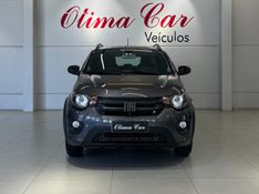 FIAT MOBI 1.0 TREKKING 8V 2024/2024 ÓTIMA CAR FLORES DA CUNHA / Carros no Vale