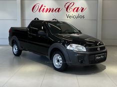 FIAT STRADA 1.4 MPI WORKING CS 8V 2014/2014 ÓTIMA CAR FLORES DA CUNHA / Carros no Vale