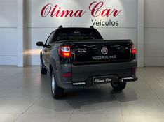 FIAT STRADA 1.4 MPI WORKING CS 8V 2014/2014 ÓTIMA CAR FLORES DA CUNHA / Carros no Vale