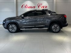 FIAT TORO 2.0 16V TURBO RANCH 4X4 AUTOMÁTICO 2023/2024 ÓTIMA CAR FLORES DA CUNHA / Carros no Vale
