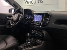 FIAT TORO 2.0 16V ULTRA 4X4 AT9 2021/2021 ÓTIMA CAR FLORES DA CUNHA / Carros no Vale