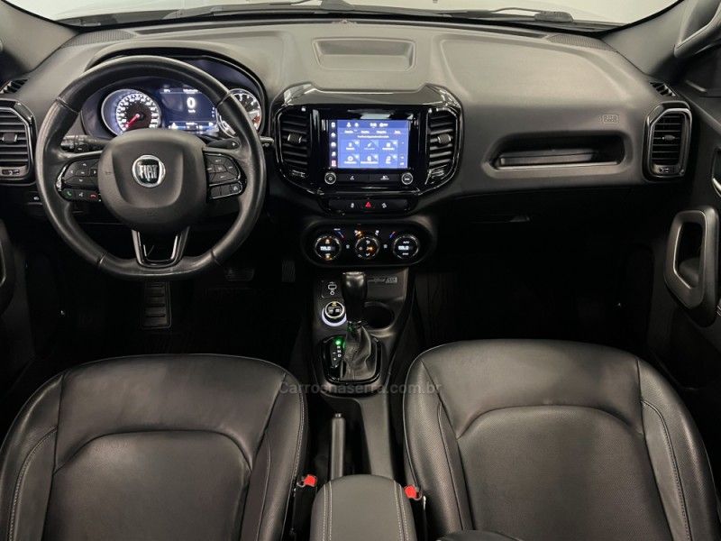 FIAT TORO 2.0 16V ULTRA 4X4 AT9 2021/2021 ÓTIMA CAR FLORES DA CUNHA / Carros no Vale