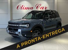 FORD BRONCO 2.0 SPORT BADLANDS 16V 2025/2025 ÓTIMA CAR FLORES DA CUNHA / Carros no Vale