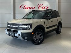 FORD BRONCO 2.0 SPORT BADLANDS 16V 2025/2025 ÓTIMA CAR FLORES DA CUNHA / Carros no Vale