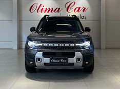 FORD BRONCO 2.0 SPORT BADLANDS 16V 2025/2025 ÓTIMA CAR FLORES DA CUNHA / Carros no Vale