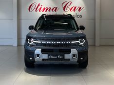 FORD BRONCO 2.0 SPORT BADLANDS 16V 2025/2025 ÓTIMA CAR FLORES DA CUNHA / Carros no Vale