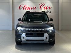 FORD BRONCO 2.0 SPORT BADLANDS 16V 2025/2025 ÓTIMA CAR FLORES DA CUNHA / Carros no Vale