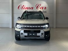 FORD BRONCO 2.0 SPORT BADLANDS 16V 2025/2025 ÓTIMA CAR FLORES DA CUNHA / Carros no Vale