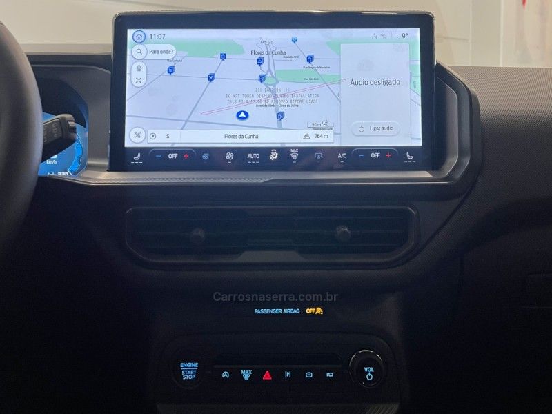 FORD BRONCO 2.0 SPORT BADLANDS 16V 2025/2025 ÓTIMA CAR FLORES DA CUNHA / Carros no Vale