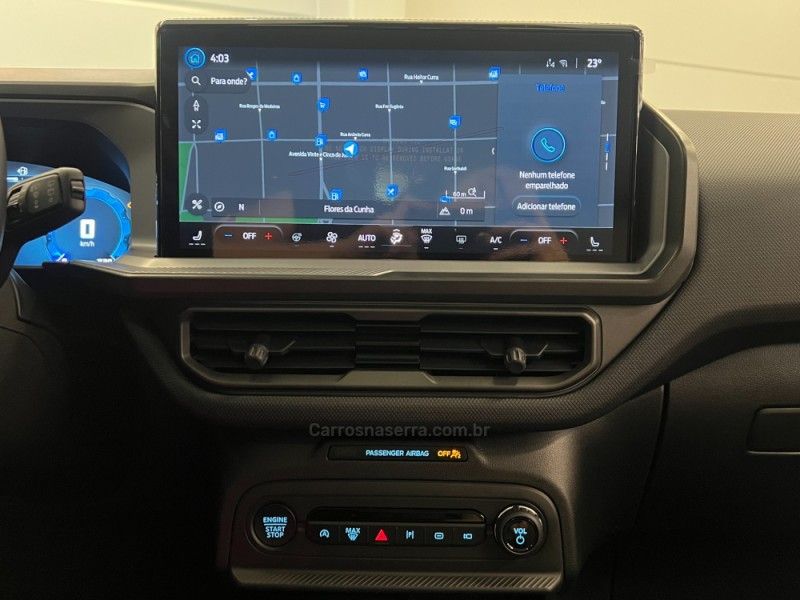 FORD BRONCO 2.0 SPORT BADLANDS 16V 2025/2025 ÓTIMA CAR FLORES DA CUNHA / Carros no Vale FORD BRONCO 2.0 SPORT BADLANDS 16V 2025/2025 ÓTIMA CAR FLORES DA CUNHA / Carros no Vale