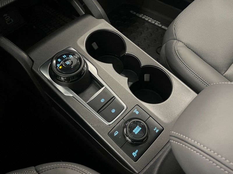 FORD BRONCO 2.0 SPORT BADLANDS 16V 2025/2025 ÓTIMA CAR FLORES DA CUNHA / Carros no Vale