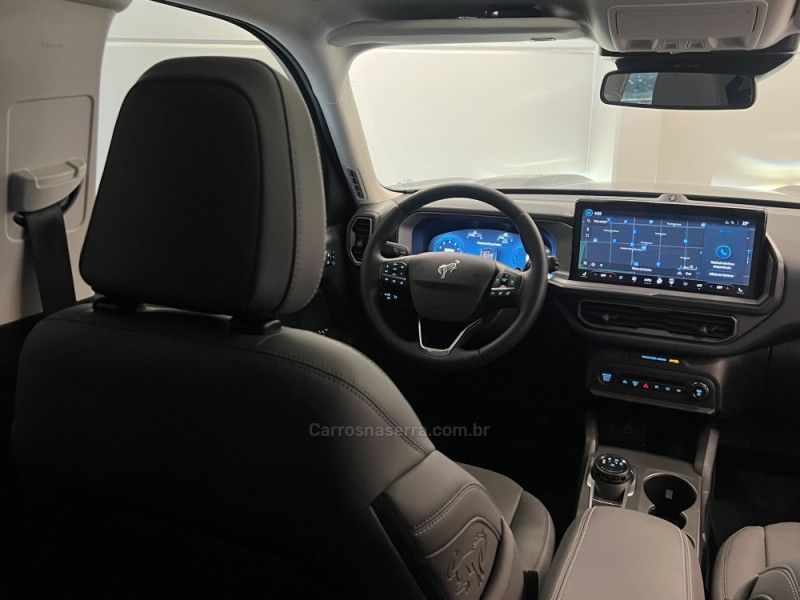 FORD BRONCO 2.0 SPORT BADLANDS 16V 2025/2025 ÓTIMA CAR FLORES DA CUNHA / Carros no Vale FORD BRONCO 2.0 SPORT BADLANDS 16V 2025/2025 ÓTIMA CAR FLORES DA CUNHA / Carros no Vale