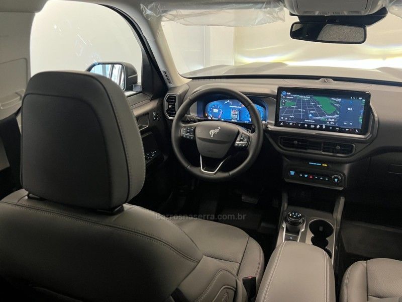 FORD BRONCO 2.0 SPORT BADLANDS 16V 2025/2025 ÓTIMA CAR FLORES DA CUNHA / Carros no Vale