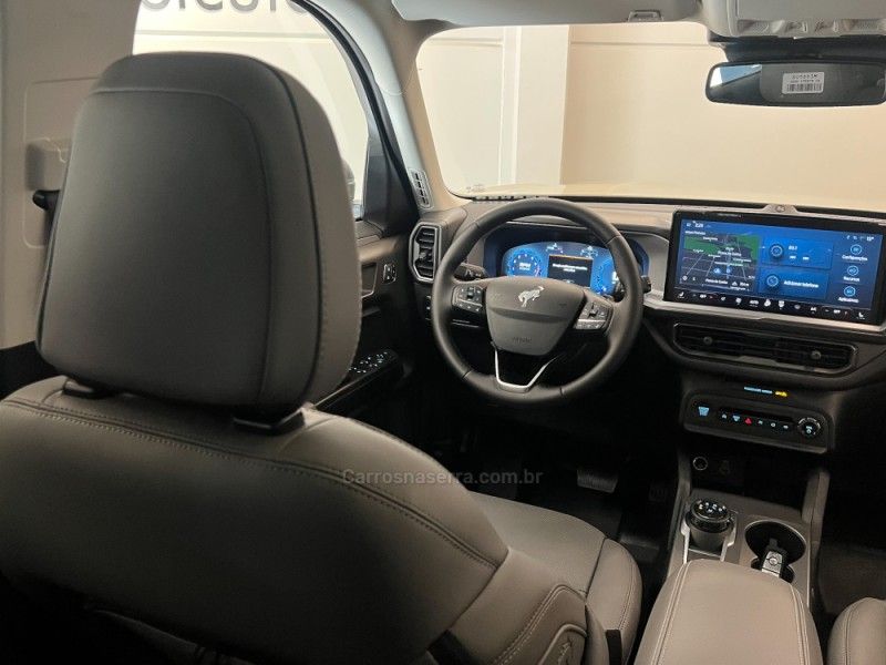 FORD BRONCO 2.0 SPORT BADLANDS 16V 2025/2025 ÓTIMA CAR FLORES DA CUNHA / Carros no Vale FORD BRONCO 2.0 SPORT BADLANDS 16V 2025/2025 ÓTIMA CAR FLORES DA CUNHA / Carros no Vale