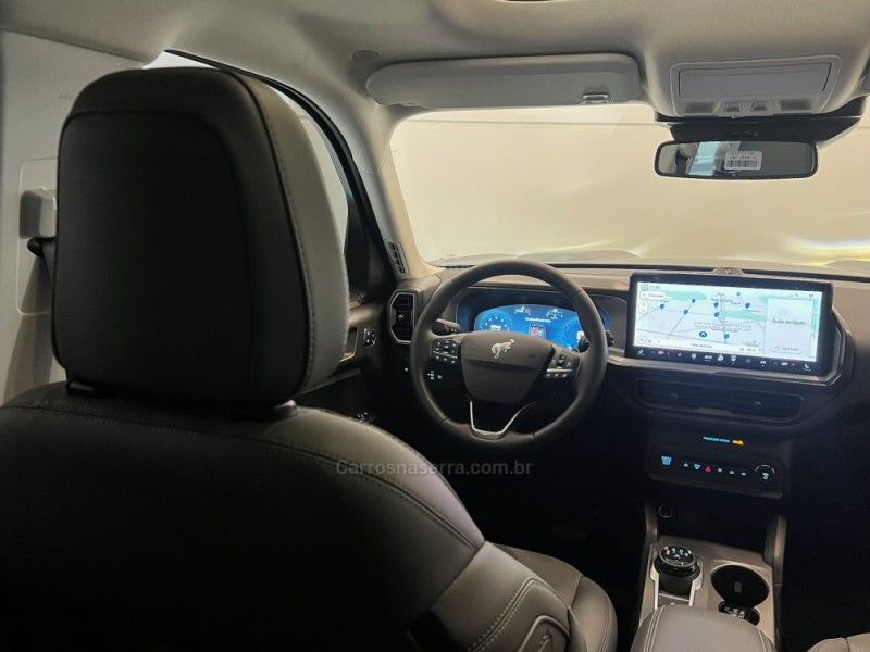 FORD BRONCO 2.0 SPORT BADLANDS 16V 2025/2025 ÓTIMA CAR FLORES DA CUNHA / Carros no Vale