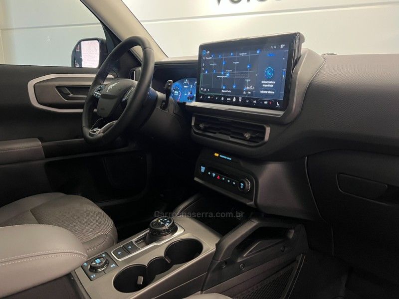 FORD BRONCO 2.0 SPORT BADLANDS 16V 2025/2025 ÓTIMA CAR FLORES DA CUNHA / Carros no Vale FORD BRONCO 2.0 SPORT BADLANDS 16V 2025/2025 ÓTIMA CAR FLORES DA CUNHA / Carros no Vale