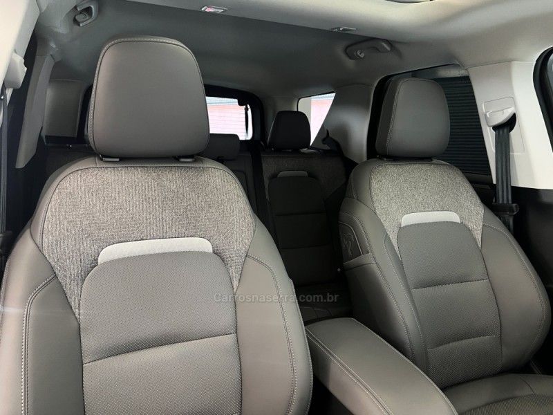 FORD BRONCO 2.0 SPORT BADLANDS 16V 2025/2025 ÓTIMA CAR FLORES DA CUNHA / Carros no Vale