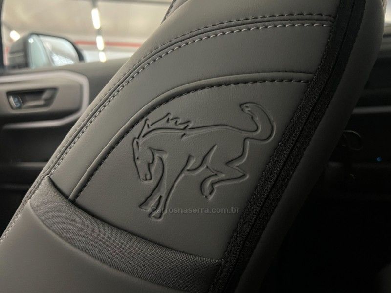 FORD BRONCO 2.0 SPORT BADLANDS 16V 2025/2025 ÓTIMA CAR FLORES DA CUNHA / Carros no Vale