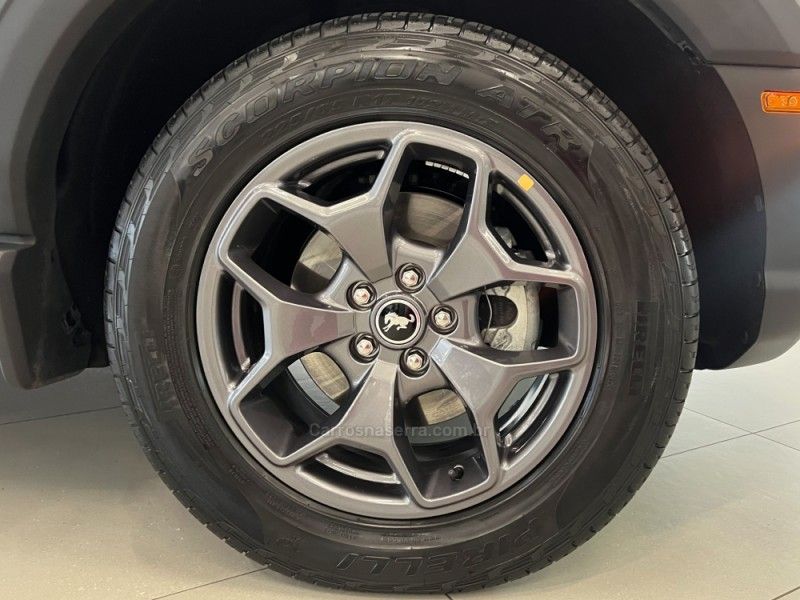 FORD BRONCO 2.0 SPORT BADLANDS 16V 2025/2025 ÓTIMA CAR FLORES DA CUNHA / Carros no Vale FORD BRONCO 2.0 SPORT BADLANDS 16V 2025/2025 ÓTIMA CAR FLORES DA CUNHA / Carros no Vale