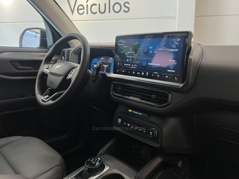 FORD BRONCO 2.0 SPORT BADLANDS 16V 2025/2025 ÓTIMA CAR FLORES DA CUNHA / Carros no Vale FORD BRONCO 2.0 SPORT BADLANDS 16V 2025/2025 ÓTIMA CAR FLORES DA CUNHA / Carros no Vale