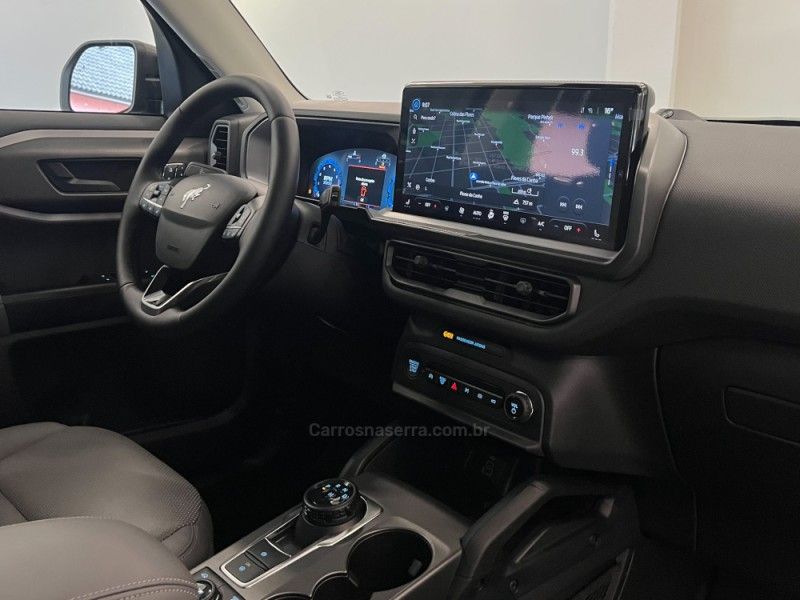 FORD BRONCO 2.0 SPORT BADLANDS 16V 2025/2025 ÓTIMA CAR FLORES DA CUNHA / Carros no Vale