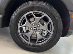 FORD BRONCO 2.0 SPORT BADLANDS 16V 2025/2025 ÓTIMA CAR FLORES DA CUNHA / Carros no Vale