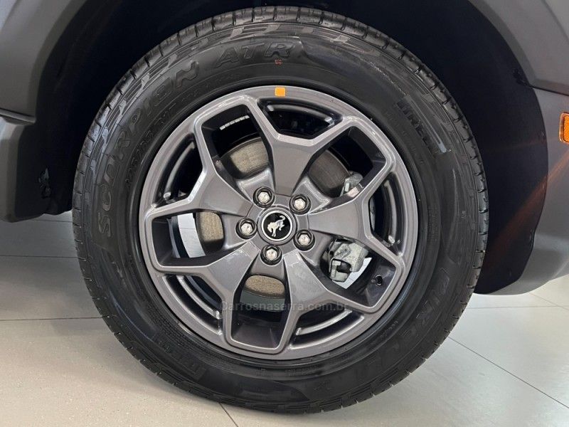 FORD BRONCO 2.0 SPORT BADLANDS 16V 2025/2025 ÓTIMA CAR FLORES DA CUNHA / Carros no Vale