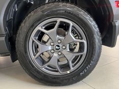 FORD BRONCO 2.0 SPORT BADLANDS 16V 2025/2025 ÓTIMA CAR FLORES DA CUNHA / Carros no Vale