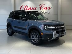 FORD BRONCO 2.0 SPORT BADLANDS 16V 2025/2025 ÓTIMA CAR FLORES DA CUNHA / Carros no Vale