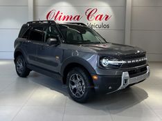 FORD BRONCO 2.0 SPORT BADLANDS 16V 2025/2025 ÓTIMA CAR FLORES DA CUNHA / Carros no Vale