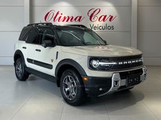 FORD BRONCO 2.0 SPORT BADLANDS 16V 2025/2025 ÓTIMA CAR FLORES DA CUNHA / Carros no Vale
