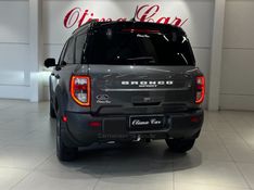 FORD BRONCO 2.0 SPORT BADLANDS 16V 2025/2025 ÓTIMA CAR FLORES DA CUNHA / Carros no Vale
