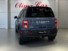 FORD BRONCO 2.0 SPORT BADLANDS 16V 2025/2025 ÓTIMA CAR FLORES DA CUNHA / Carros no Vale