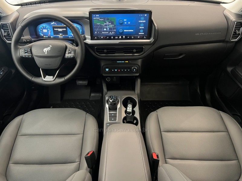 FORD BRONCO 2.0 SPORT BADLANDS 16V 2025/2025 ÓTIMA CAR FLORES DA CUNHA / Carros no Vale FORD BRONCO 2.0 SPORT BADLANDS 16V 2025/2025 ÓTIMA CAR FLORES DA CUNHA / Carros no Vale