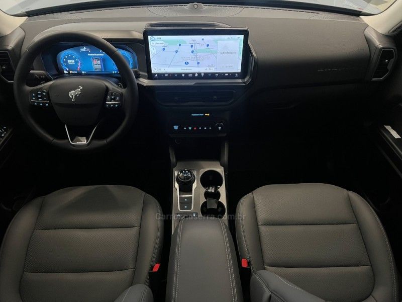 FORD BRONCO 2.0 SPORT BADLANDS 16V 2025/2025 ÓTIMA CAR FLORES DA CUNHA / Carros no Vale