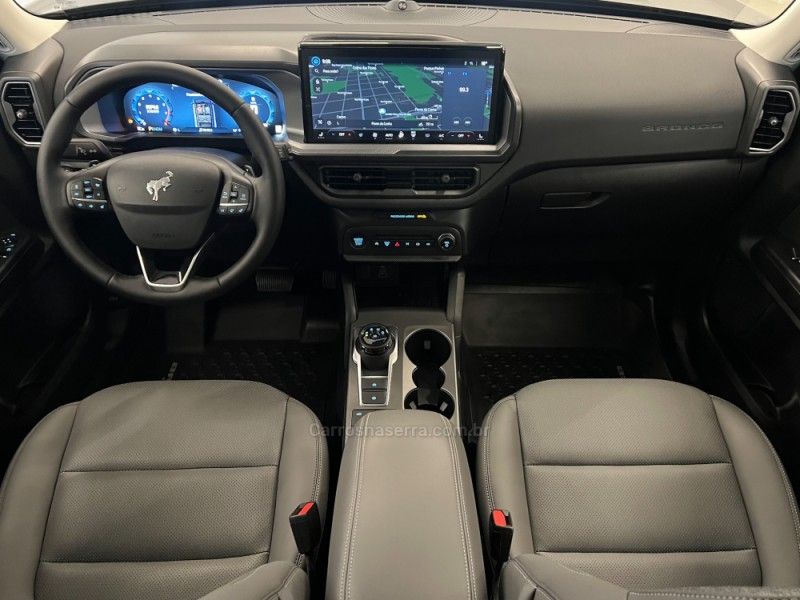 FORD BRONCO 2.0 SPORT BADLANDS 16V 2025/2025 ÓTIMA CAR FLORES DA CUNHA / Carros no Vale