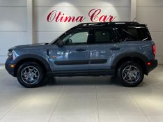FORD BRONCO 2.0 SPORT BADLANDS 16V 2025/2025 ÓTIMA CAR FLORES DA CUNHA / Carros no Vale