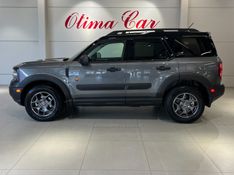 FORD BRONCO 2.0 SPORT BADLANDS 16V 2025/2025 ÓTIMA CAR FLORES DA CUNHA / Carros no Vale