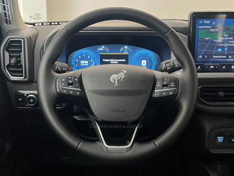 FORD BRONCO 2.0 SPORT BADLANDS 16V 2025/2025 ÓTIMA CAR FLORES DA CUNHA / Carros no Vale FORD BRONCO 2.0 SPORT BADLANDS 16V 2025/2025 ÓTIMA CAR FLORES DA CUNHA / Carros no Vale