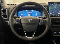 FORD BRONCO 2.0 SPORT BADLANDS 16V 2025/2025 ÓTIMA CAR FLORES DA CUNHA / Carros no Vale