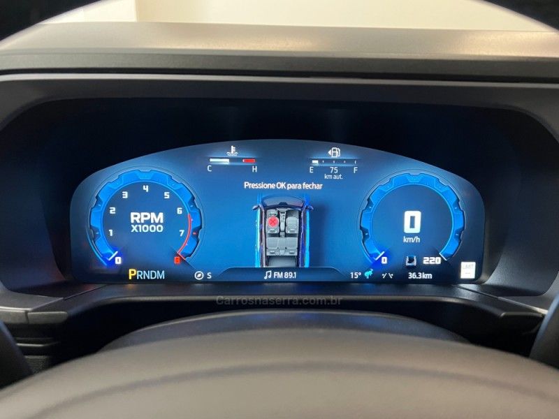 FORD BRONCO 2.0 SPORT BADLANDS 16V 2025/2025 ÓTIMA CAR FLORES DA CUNHA / Carros no Vale FORD BRONCO 2.0 SPORT BADLANDS 16V 2025/2025 ÓTIMA CAR FLORES DA CUNHA / Carros no Vale