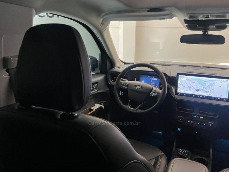 FORD MAVERICK 2.0 TREMOR TURBO 16V 2025/2025 ÓTIMA CAR FLORES DA CUNHA / Carros no Vale